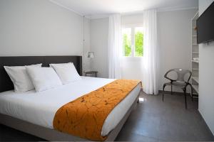 Appart'hotels Residence Saletta Casale : photos des chambres