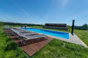 Apartmány Agave - Břilice