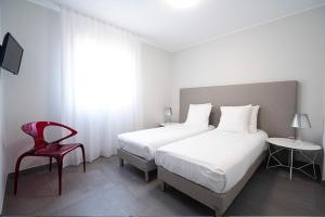 Appart'hotels Residence Saletta Casale : photos des chambres