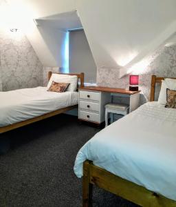 Twin Room room in Branstone Guest House