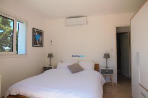 Villas Les Romarins : photos des chambres