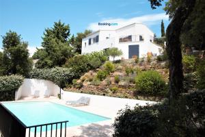 Villas Les Romarins : photos des chambres