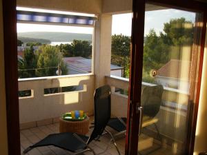 PANORAMA, 100m from the water, rebuild 2020, penthouse, 2 teracces, modern