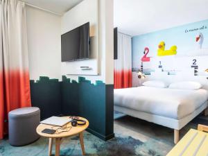 Hotels ibis Styles Thonon-les-Bains : photos des chambres