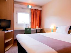 Hotels ibis Grenoble Universite : photos des chambres