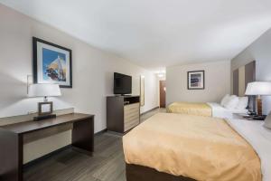 Quality Inn & Suites Huntsville Research Park Area