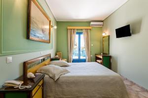 Maltezana Beach Hotel Astypalaia Greece