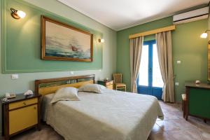 Maltezana Beach Hotel Astypalaia Greece