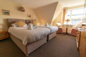 Attic Room room in Auld Cross Keys Inn