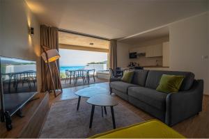 Appart'hotels Residence Saletta Mare : photos des chambres
