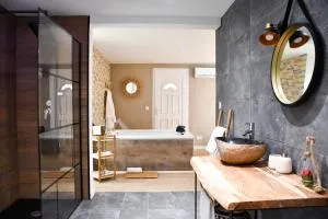 Les Nuits d Olympe - Suite & Spa privatif - 克莱蒙莱罗