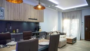 1 Bed Apartment - Sleeps 4 - Parking Wifi