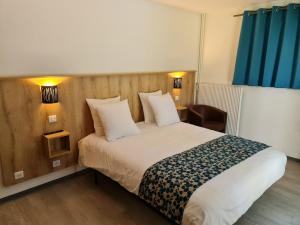 Appart'hotels Le Moulin du Verdon : photos des chambres