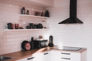 Apart-hotel Kostjukowski Apartments Nizhynska 17