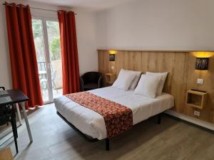 Appart'hotels Le Moulin du Verdon : photos des chambres