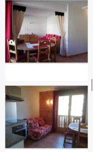 Appartements Superbe studio praloup 1600 : photos des chambres