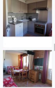 Appartements Superbe studio praloup 1600 : photos des chambres