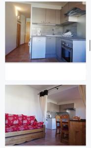 Appartements Superbe studio praloup 1600 : photos des chambres