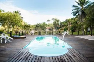 Hotel Fazenda VCP - 里约博尼图