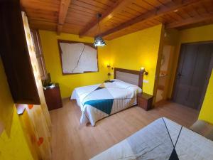 Double Room room in La Casona de Navaleno