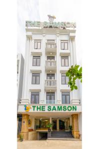 The Samson - Beach Boutique Hotel