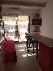 Résidence le Neptuna 50 mètres plage réservation du samedi au samedi en haute saison