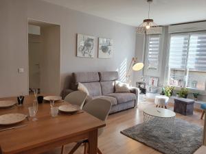 Appartements GRAND T3 70m2 ,COSY TOUT CONFORT ,2 CHAMBRES : photos des chambres