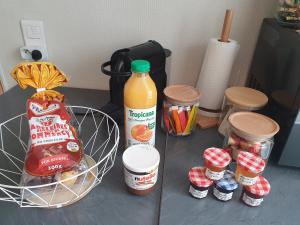 Appartements GRAND T3 70m2 ,COSY TOUT CONFORT ,2 CHAMBRES : photos des chambres