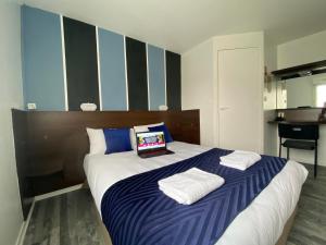 Hotels Fasthotel Tours Nord : photos des chambres