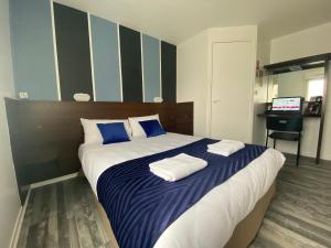 Hotels Fasthotel Tours Nord : photos des chambres