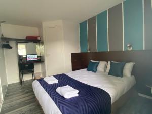 Hotels Fasthotel Tours Nord : photos des chambres