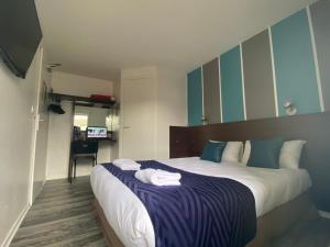 Hotels Fasthotel Tours Nord : photos des chambres