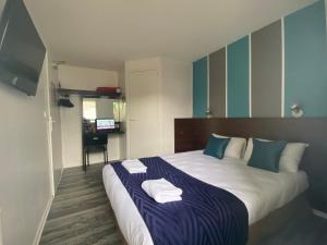 Hotels Fasthotel Tours Nord : photos des chambres