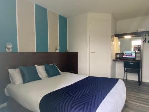 Hotels Fasthotel Tours Nord : photos des chambres