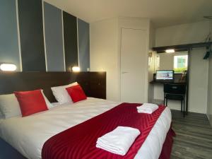 Hotels Fasthotel Tours Nord : photos des chambres