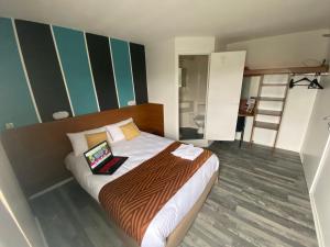 Hotels Fasthotel Tours Nord : photos des chambres