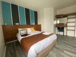 Hotels Fasthotel Tours Nord : photos des chambres