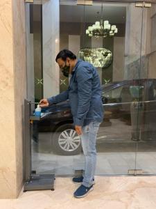 Hotel Elysian Residency