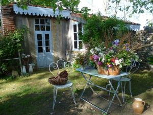 Chambres dhôtes Les Pesques