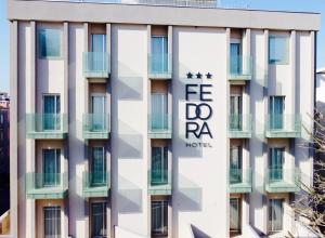 Hotel Fedora Rimini
