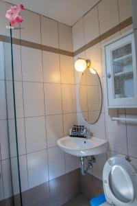 Studio with Terrace room in Villa Nina
