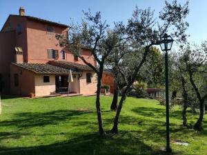 One-Bedroom Apartment room in Tenuta San Vito In Fior Di Selva