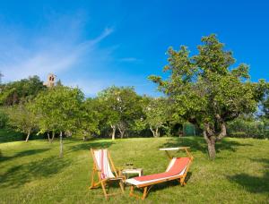 Villa Bruna Montefeltro, villetta indipendente circondata da un grande giardino