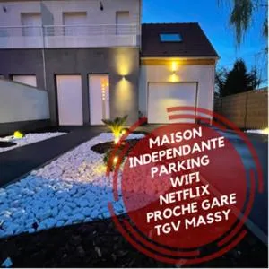 PARIS HOUSE - Janvry