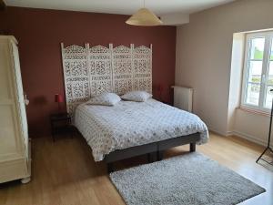 B&B / Chambres d'hotes L'En Haut des Vignes : photos des chambres