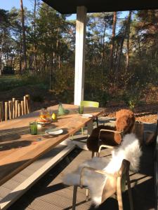 Natuurhuisje Pine & Oak 6 persoons