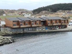 Utsira Overnatting - Bølgen - Skudeneshavn
