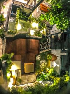 Exclusive access to the whole garden.