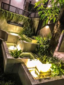 Exclusive access to the whole garden.