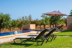 Finca Ca`n Jaumí, un paraíso con vista al mar y a la montaña